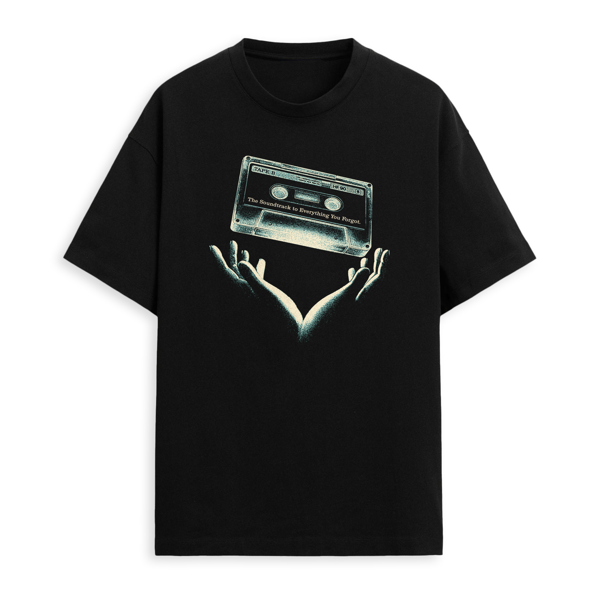 Tape B - Soundtrack Tour Tee – TAPE B OFFICIAL STORE