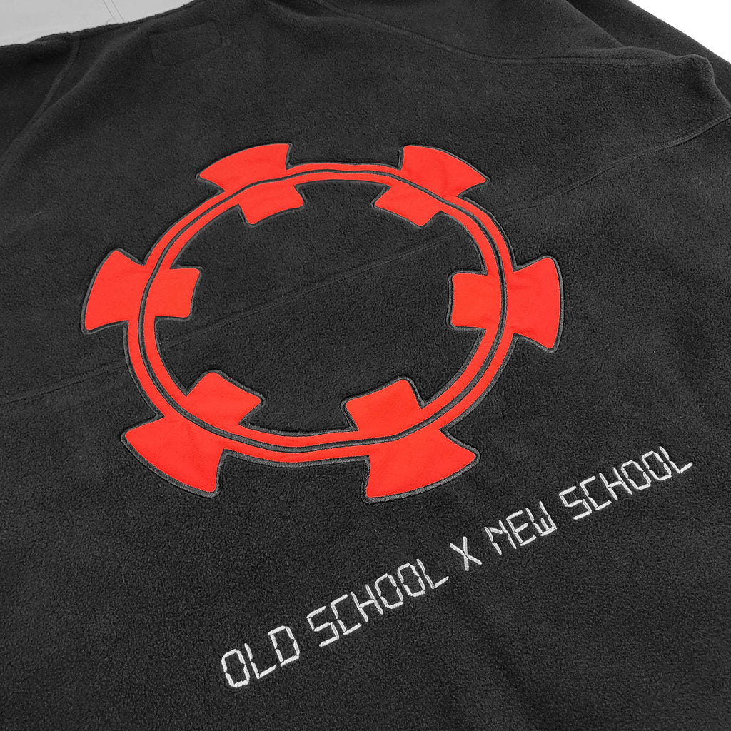 Tape B - Old School x New School Anorak Jacket