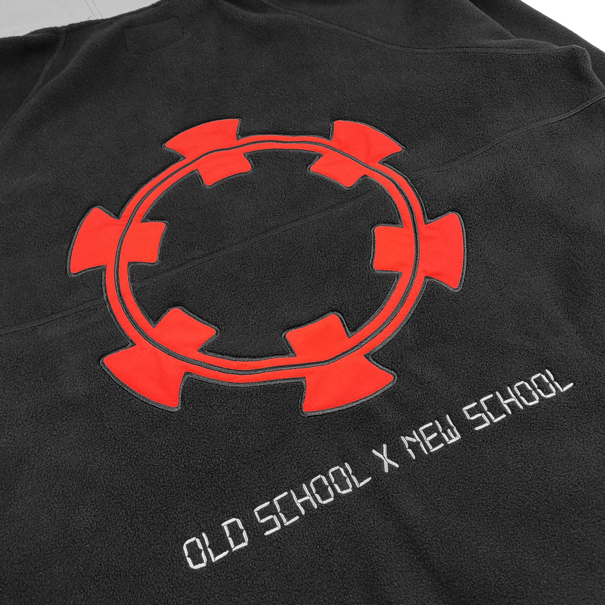 (Limited Time Pre Sale) Tape B - Old School x New School Anorak Jacket