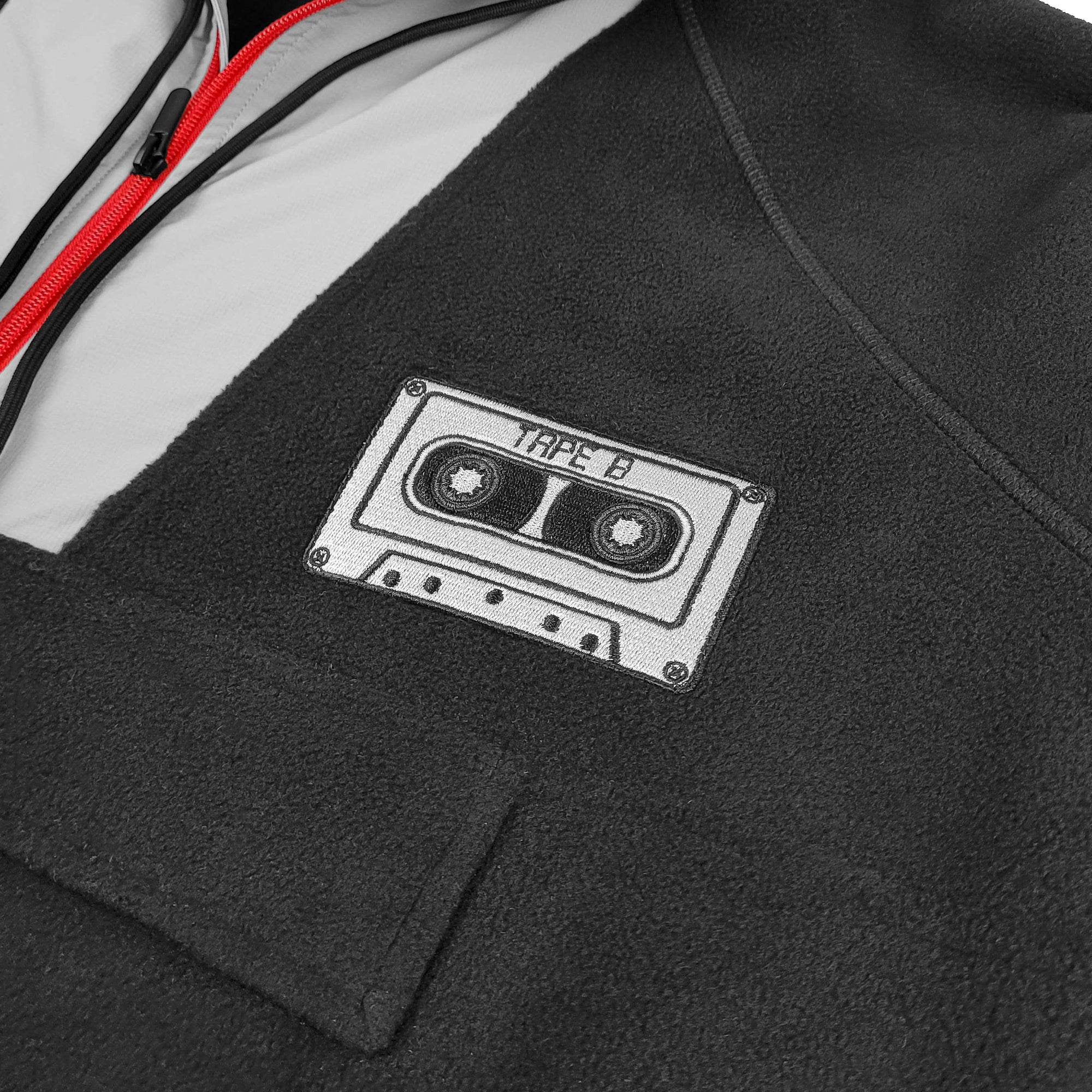 Limited Time Pre Sale) Tape B - Old School x New School Anorak