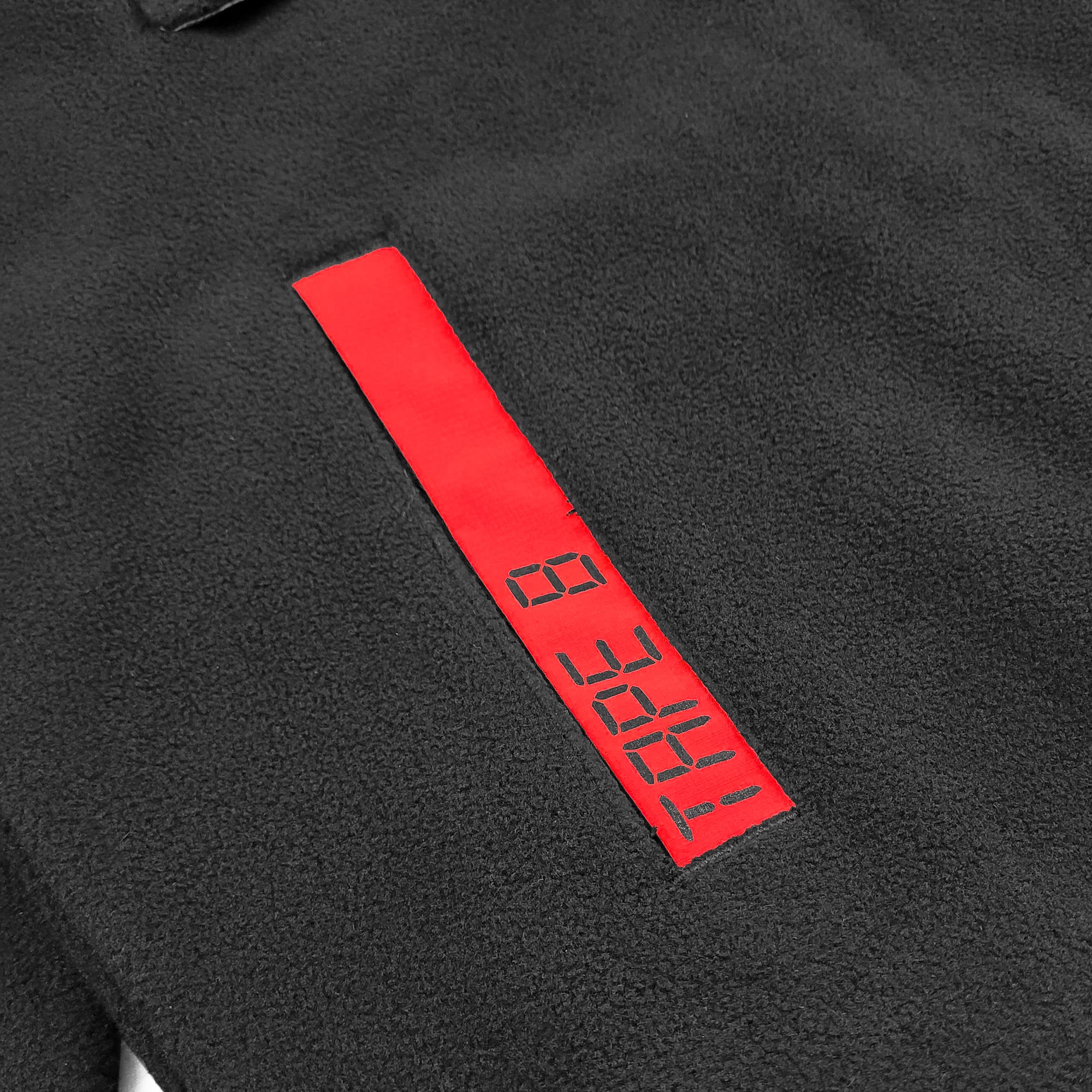 Tape B - Old School x New School Anorak Jacket – TAPE B OFFICIAL STORE