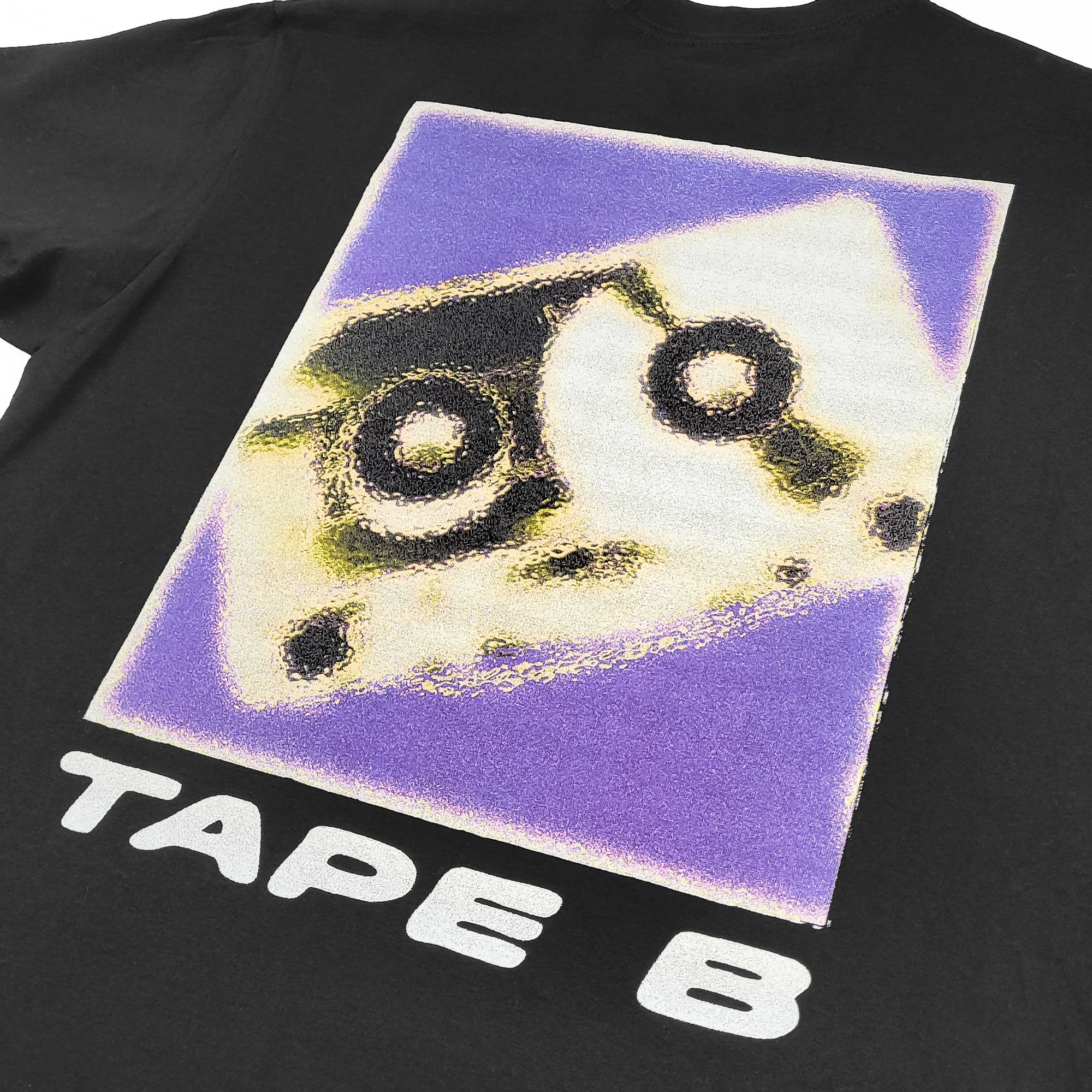 (Limited Time Pre Sale) Tape B - Blurry B Tee