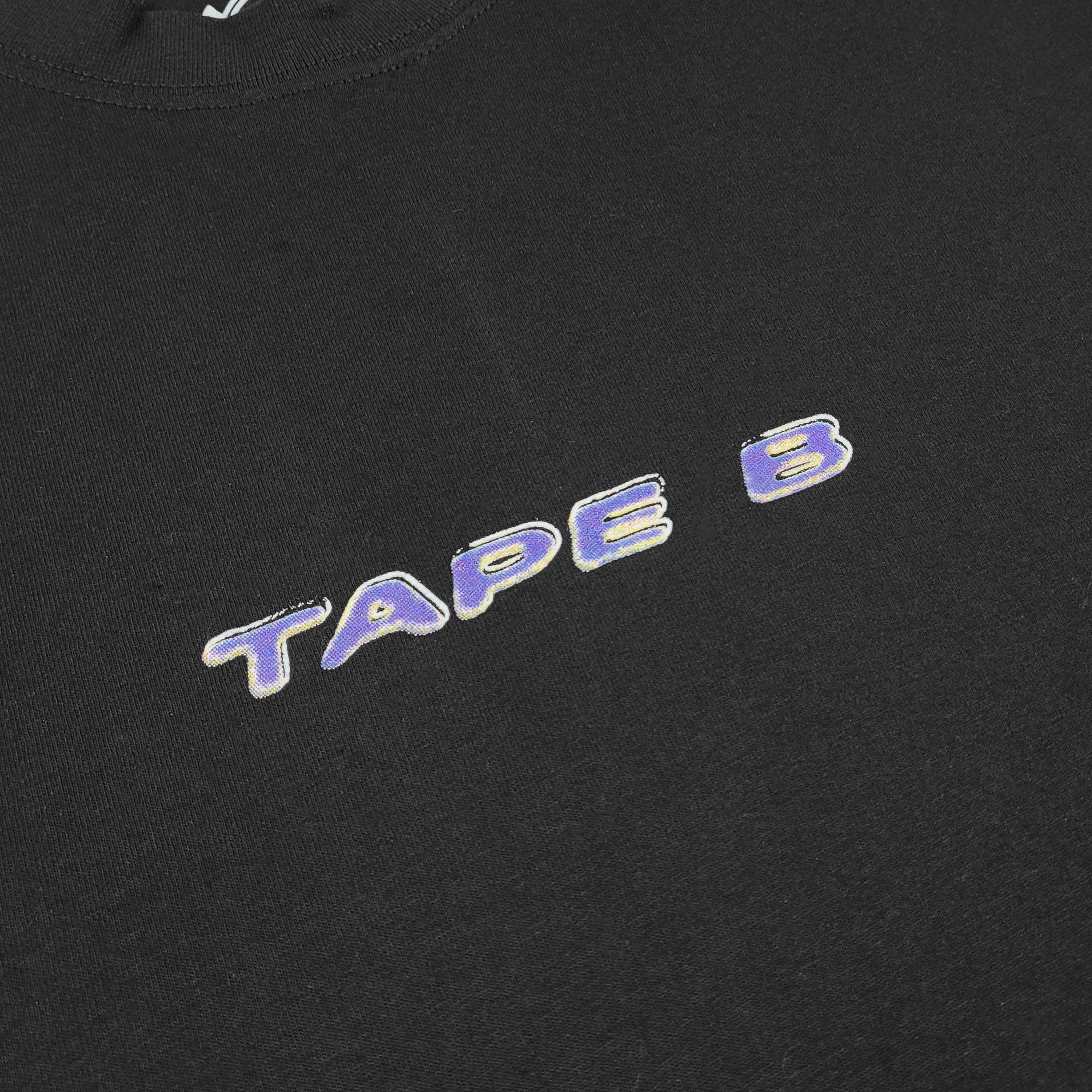 (Limited Time Pre Sale) Tape B - Blurry B Tee