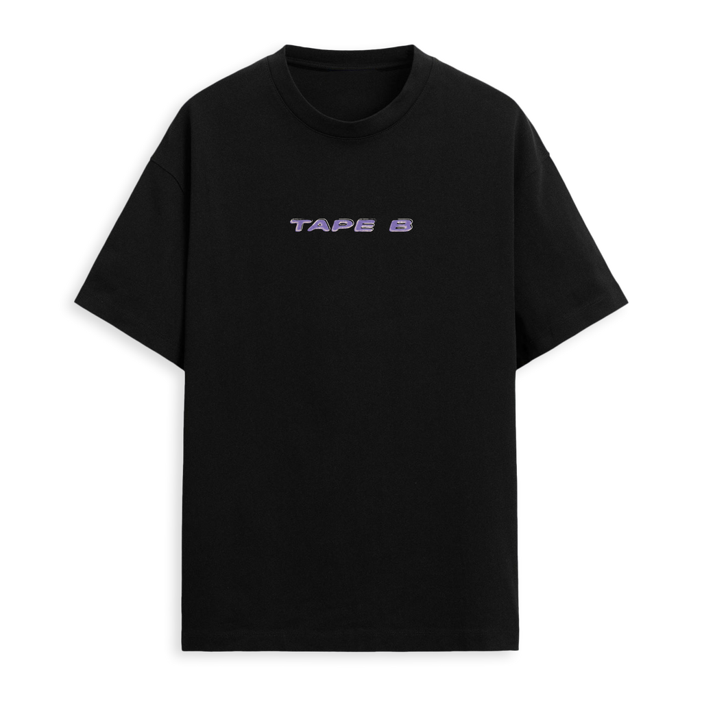 Tape B - Blurry B Tee
