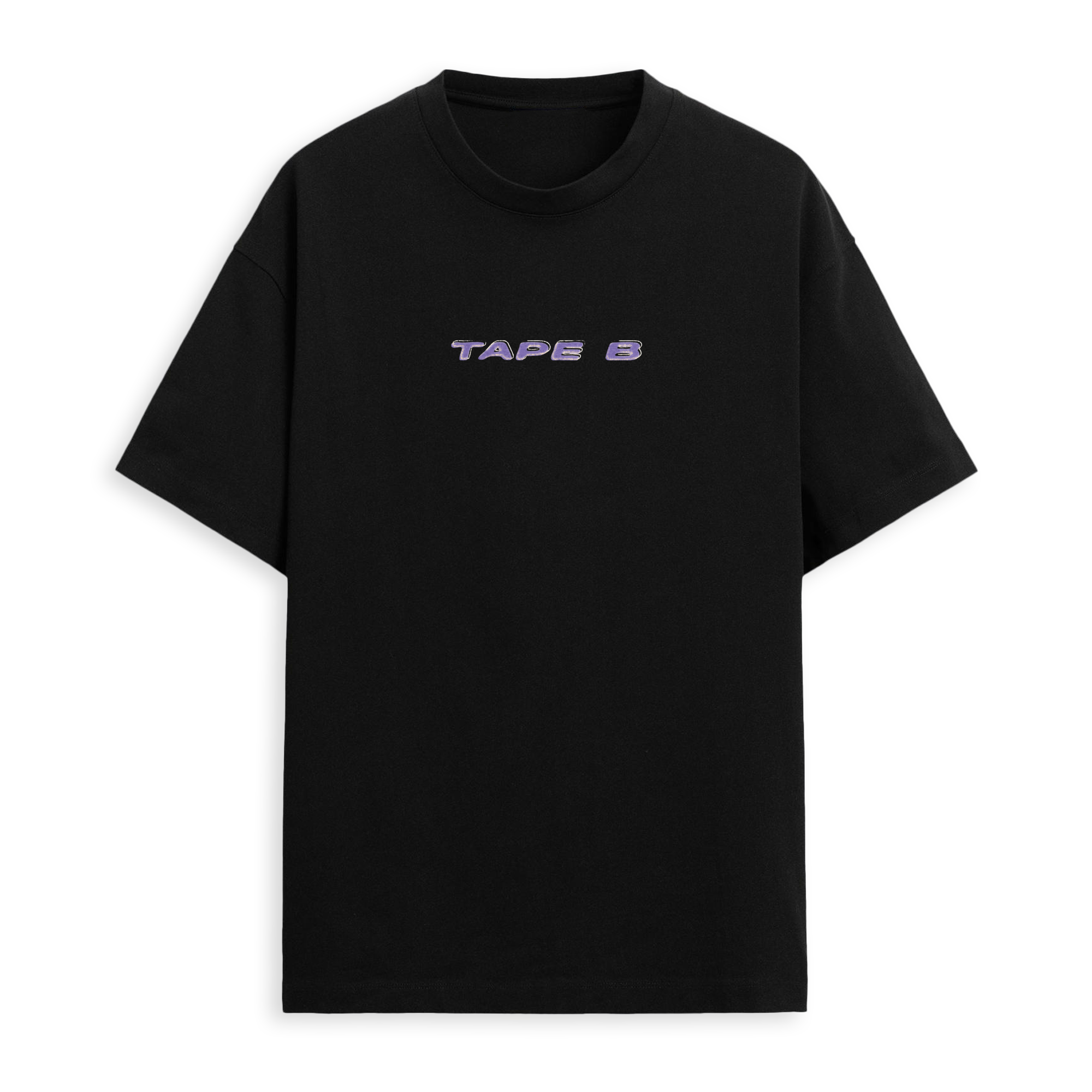 (Limited Time Pre Sale) Tape B - Blurry B Tee