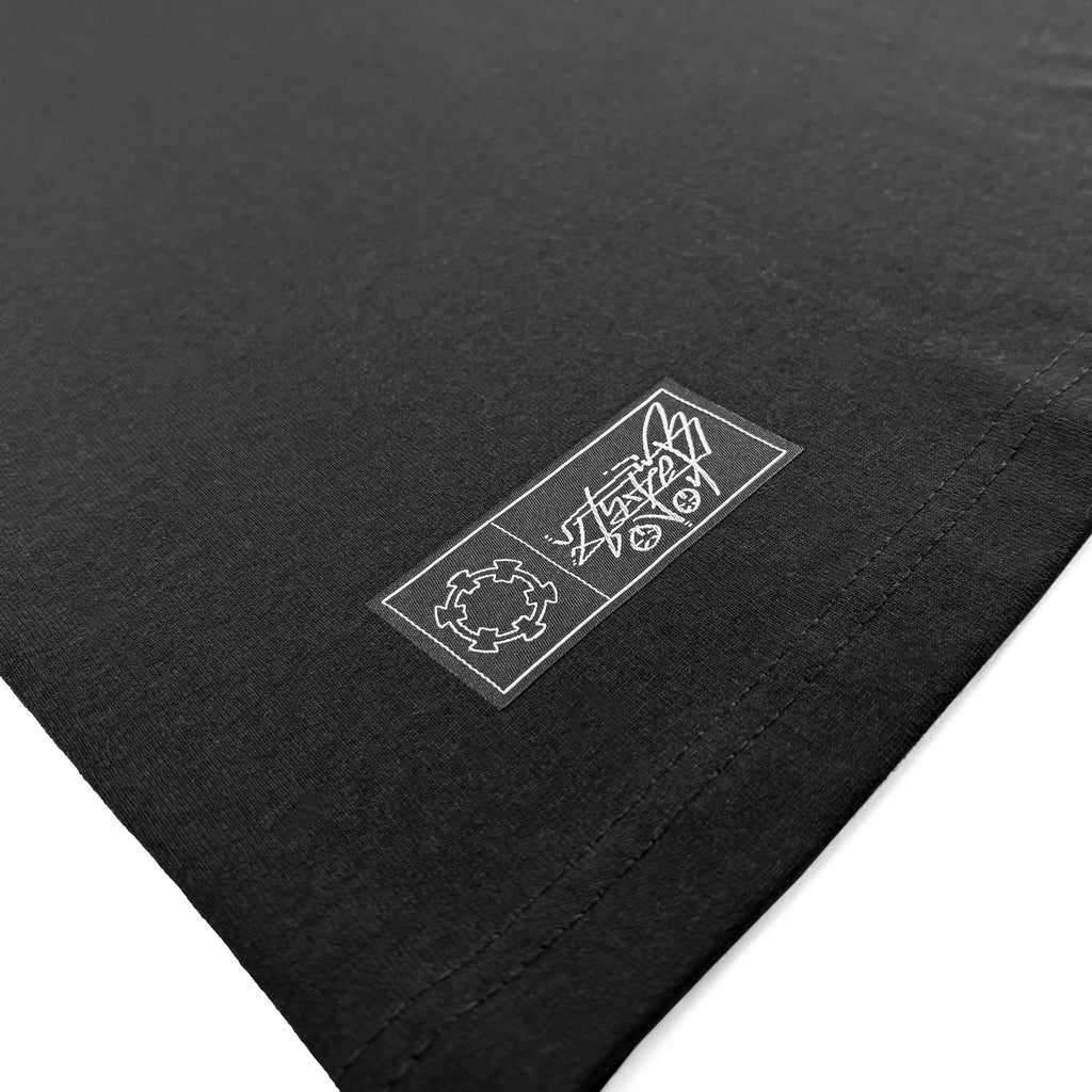 Tape B - Bootleg Tee - Black