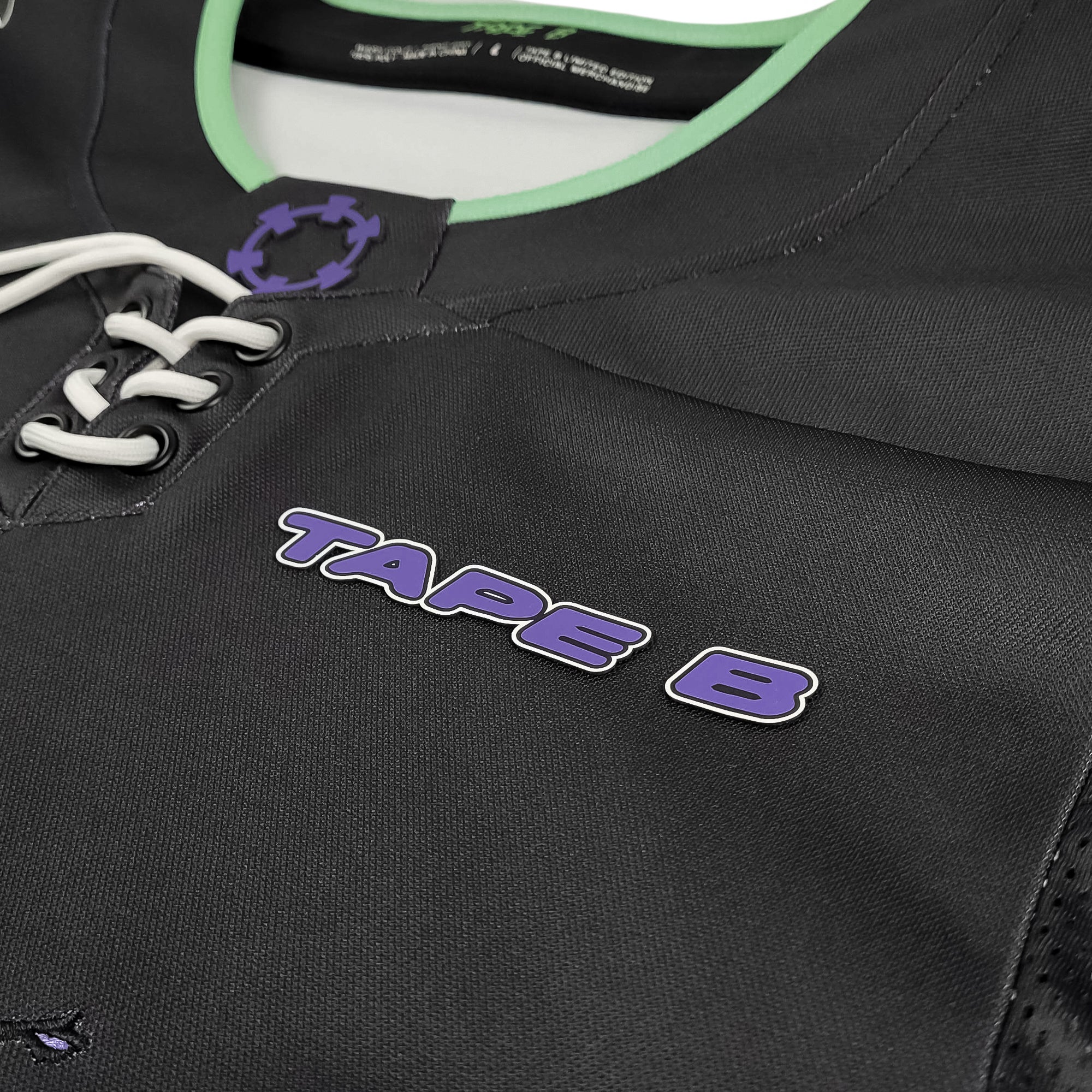 (Limited Time Pre Sale) Tape B - Exploded Hockey Jersey
