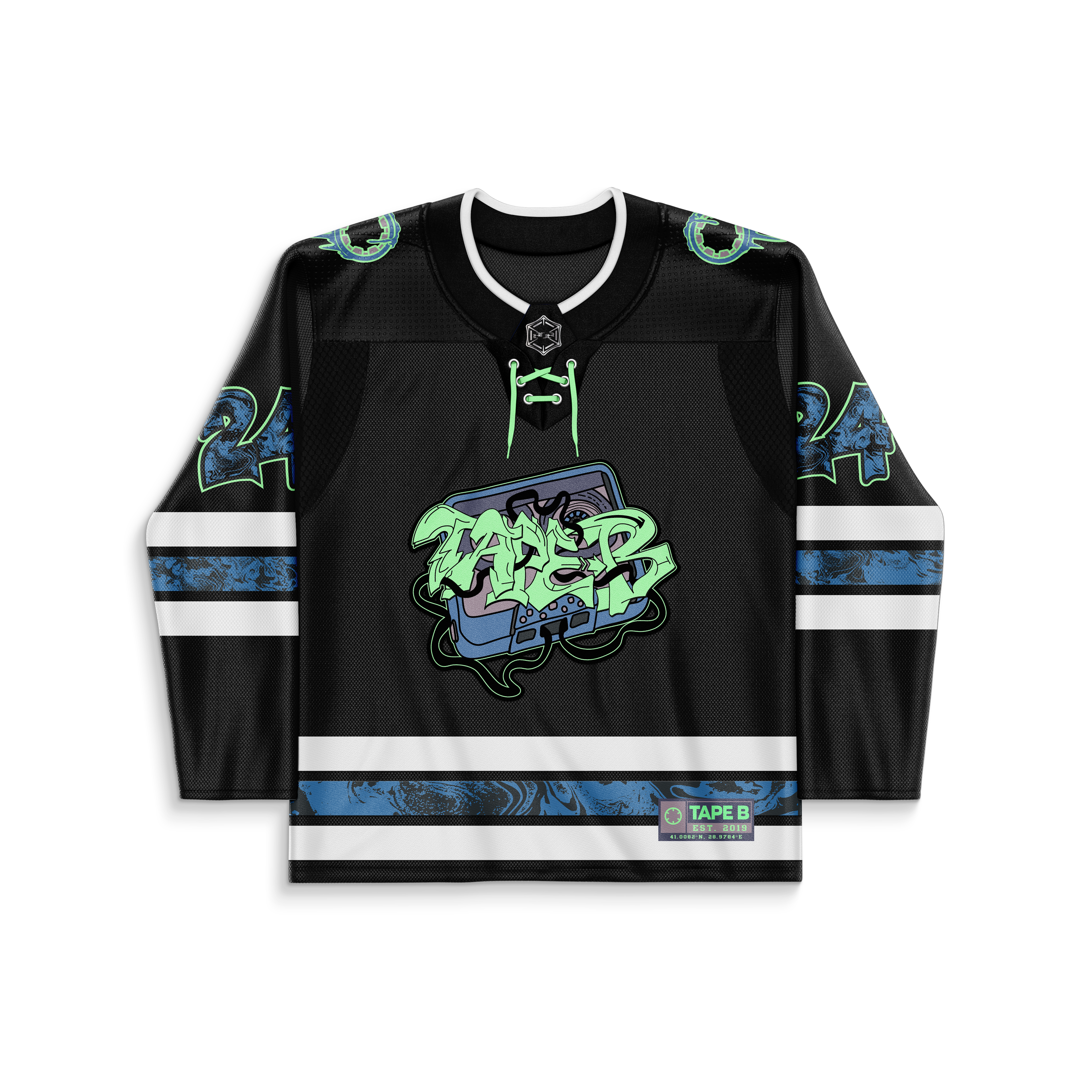 TAPE B TOUR 2024 HOCKEY (PRE-ORDER)