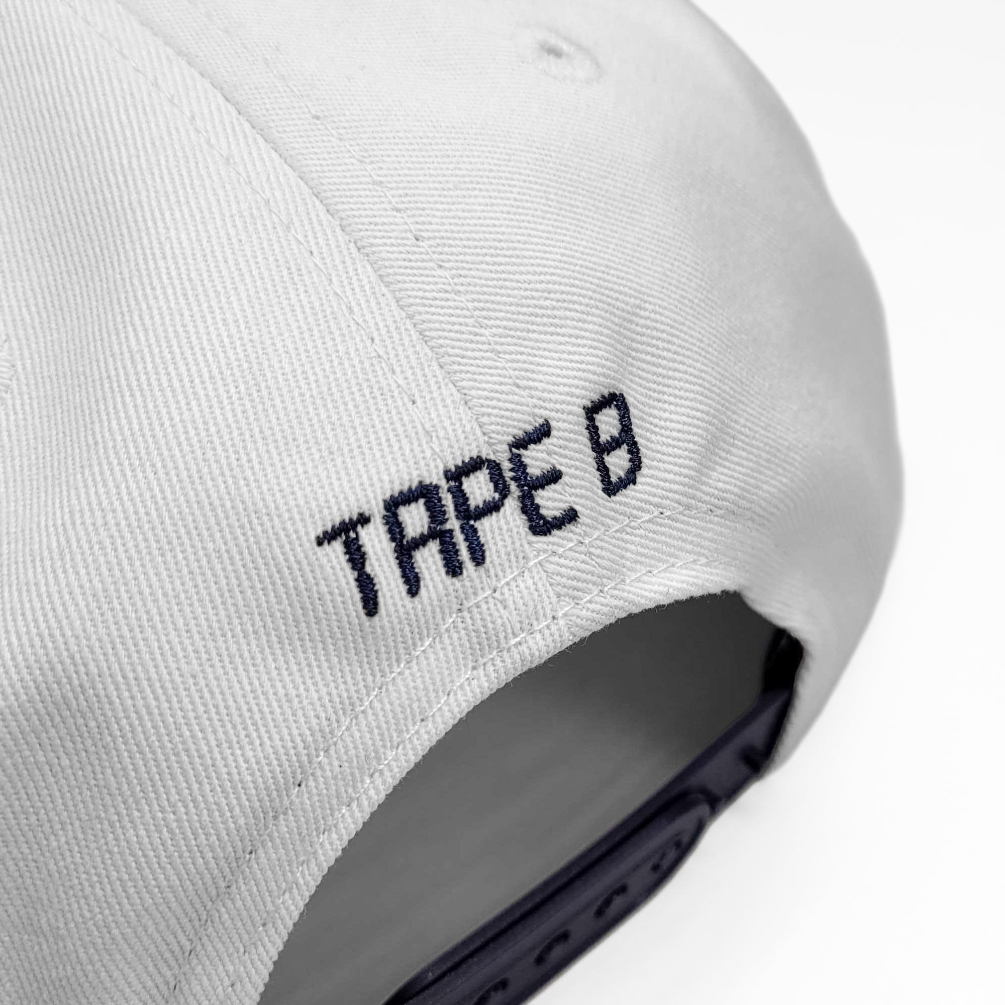 (Limited Time Pre Sale) Tape B - Reel Two Tone Hat - Natural/Navy