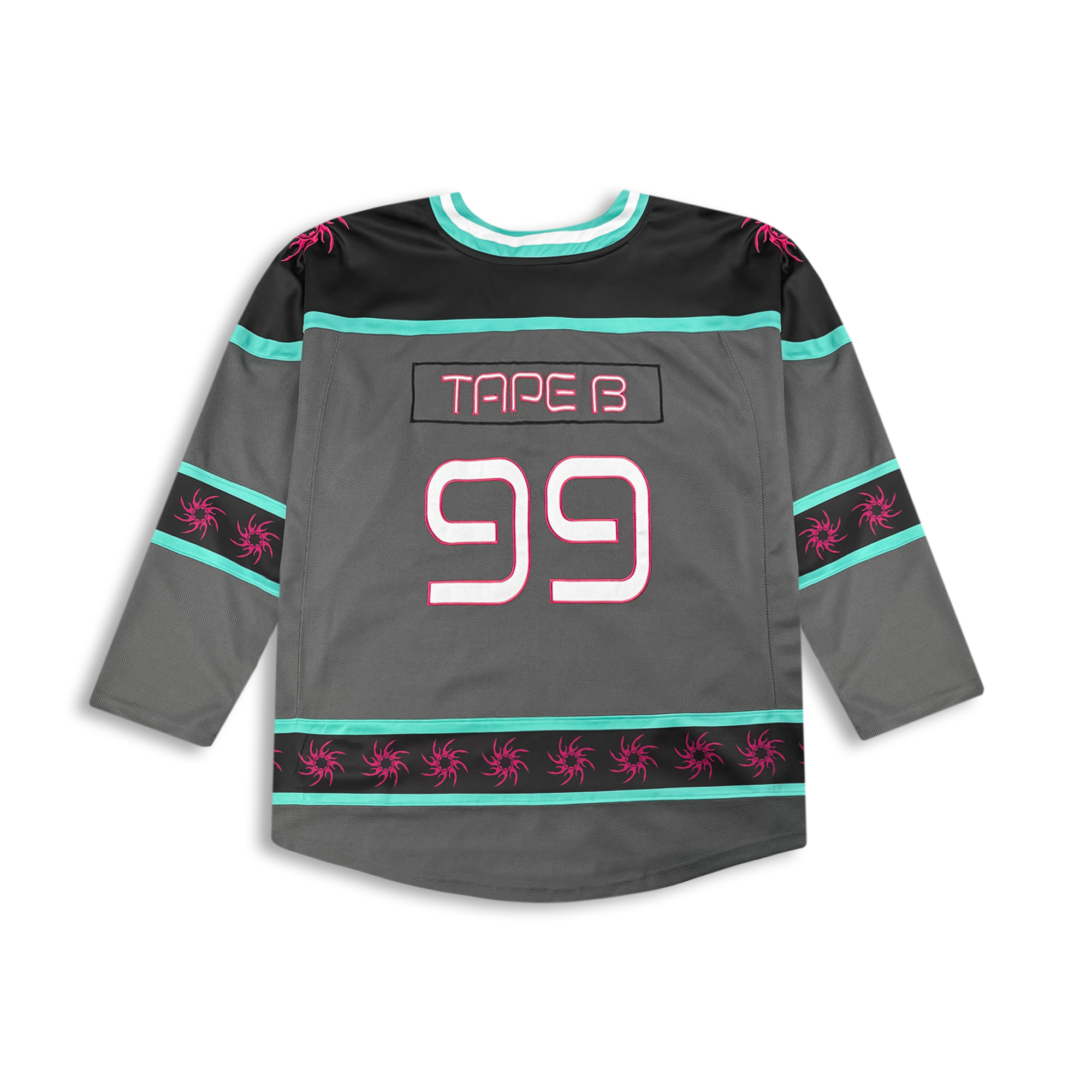 Tape B - Ninja Reel Hockey Jersey