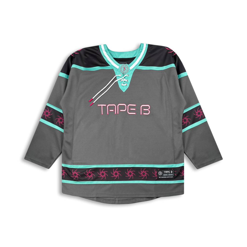 Tape B - Ninja Reel Hockey Jersey