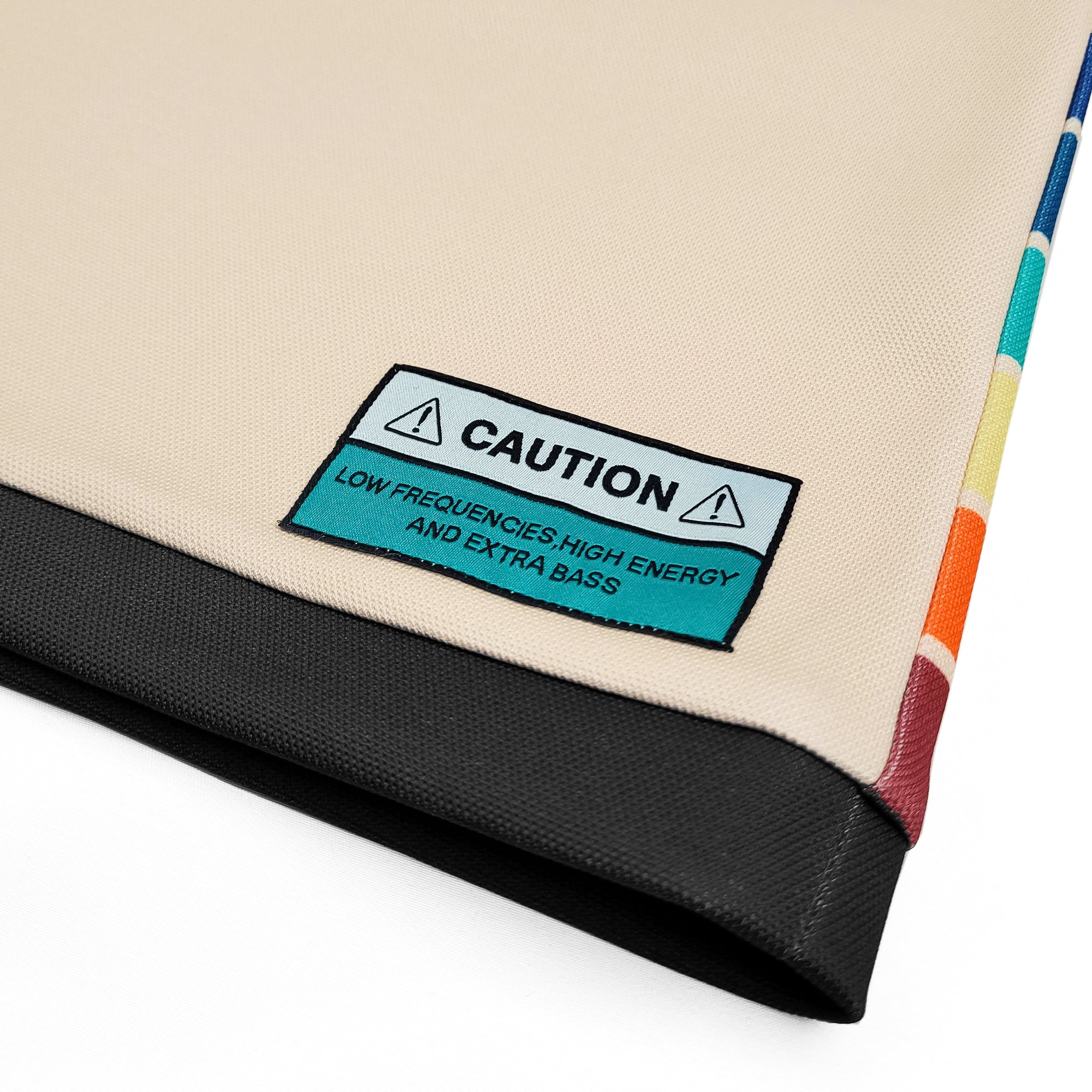 (Limited Time Pre Sale) Tape B - Low Frequencies Hockey Jersey - Cream