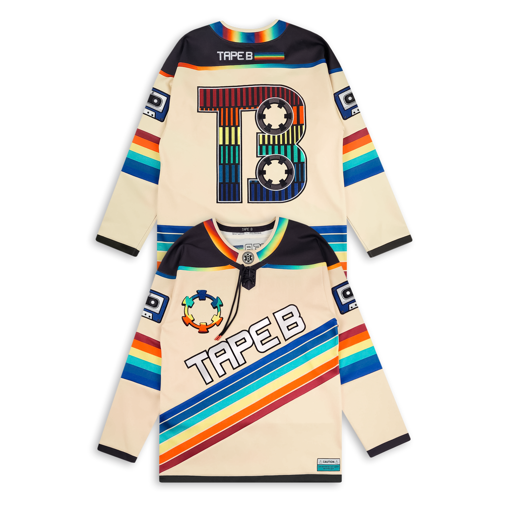 buddix Logo Hockey Jersey Ｍサイズ Europe NHL Men's Adidas Blue 2016 World Cup of Hockey Premier Home