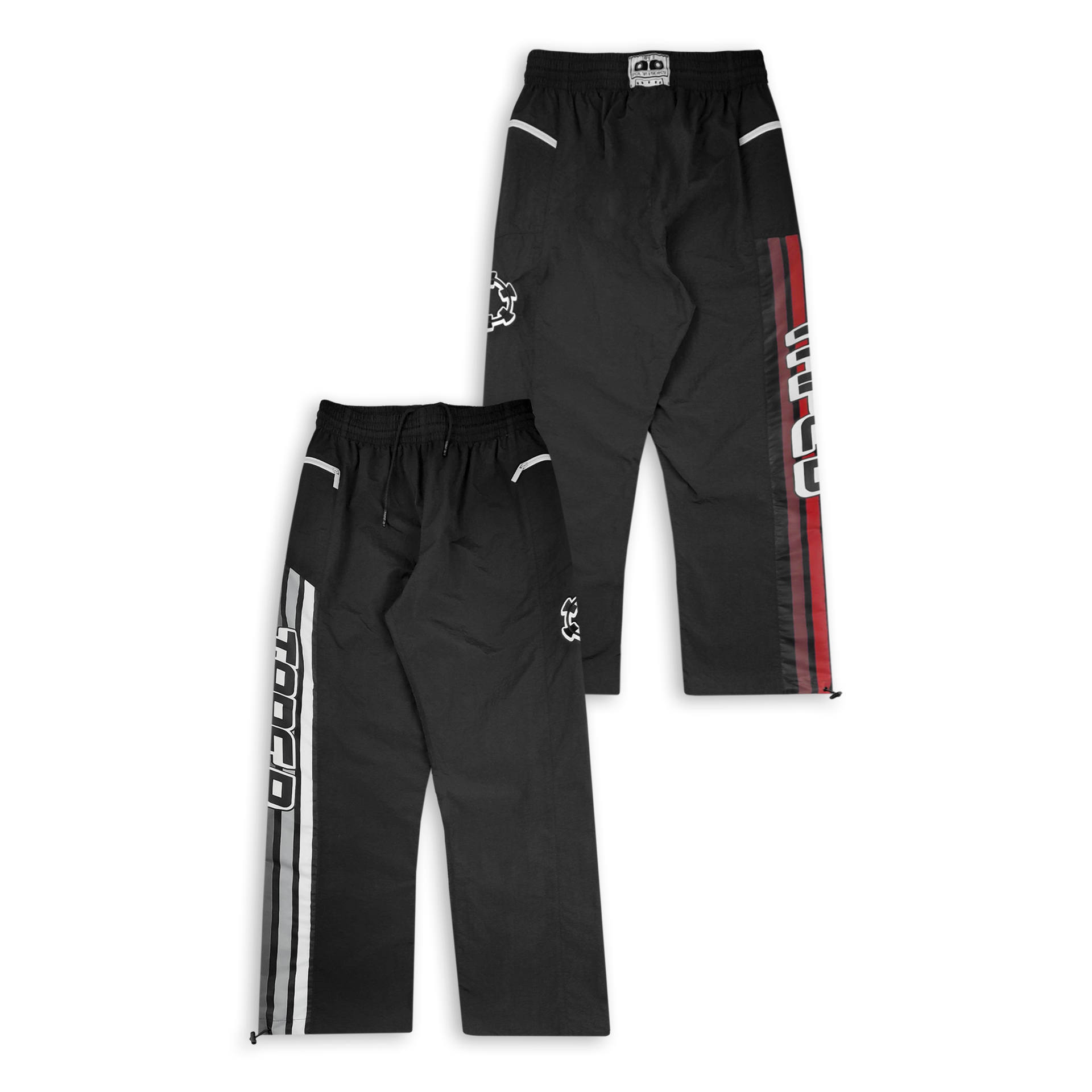 Limited Time Pre Sale) Tape B - Track Pants – TAPE B OFFICIAL STORE