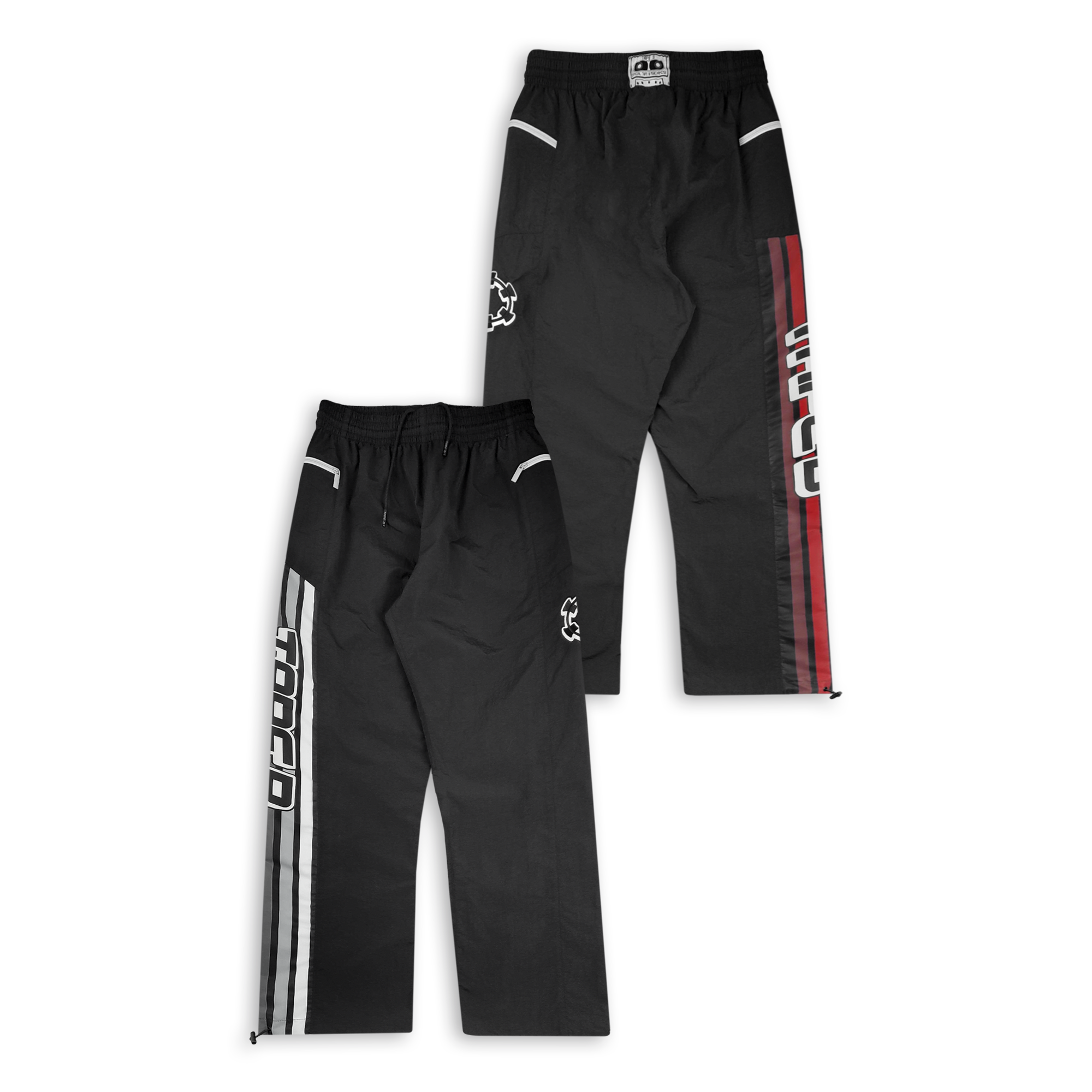 (Limited Time Pre Sale) Tape B - Track Pants