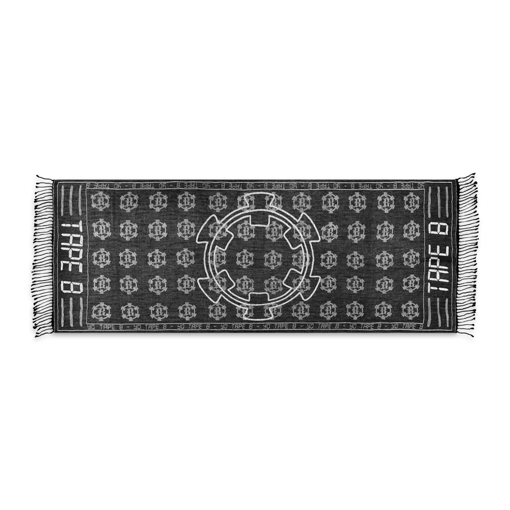 Tape B - Alt Tour Knit Pashmina