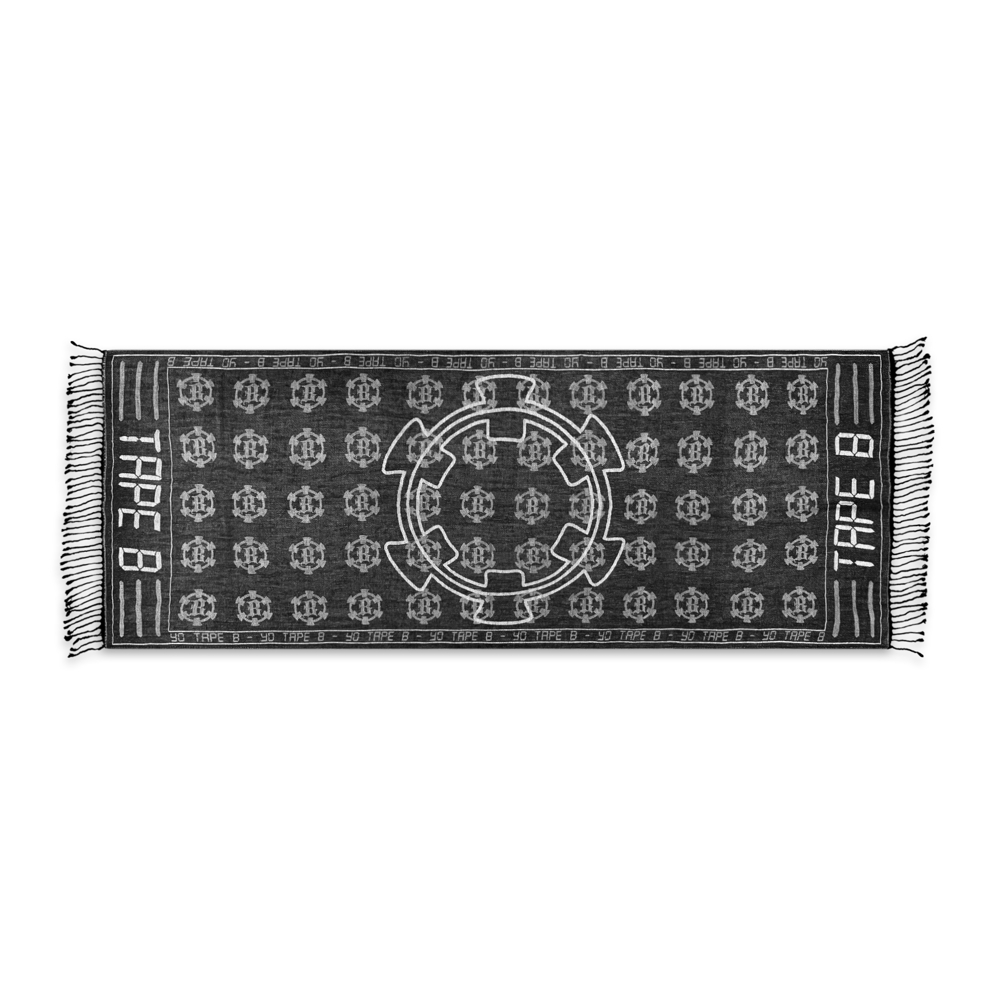 Tape B - Alt Tour Knit Pashmina