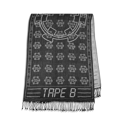 Tape B - Alt Tour Knit Pashmina