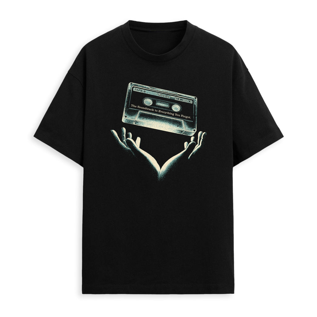 Tape B - Soundtrack Tour Tee