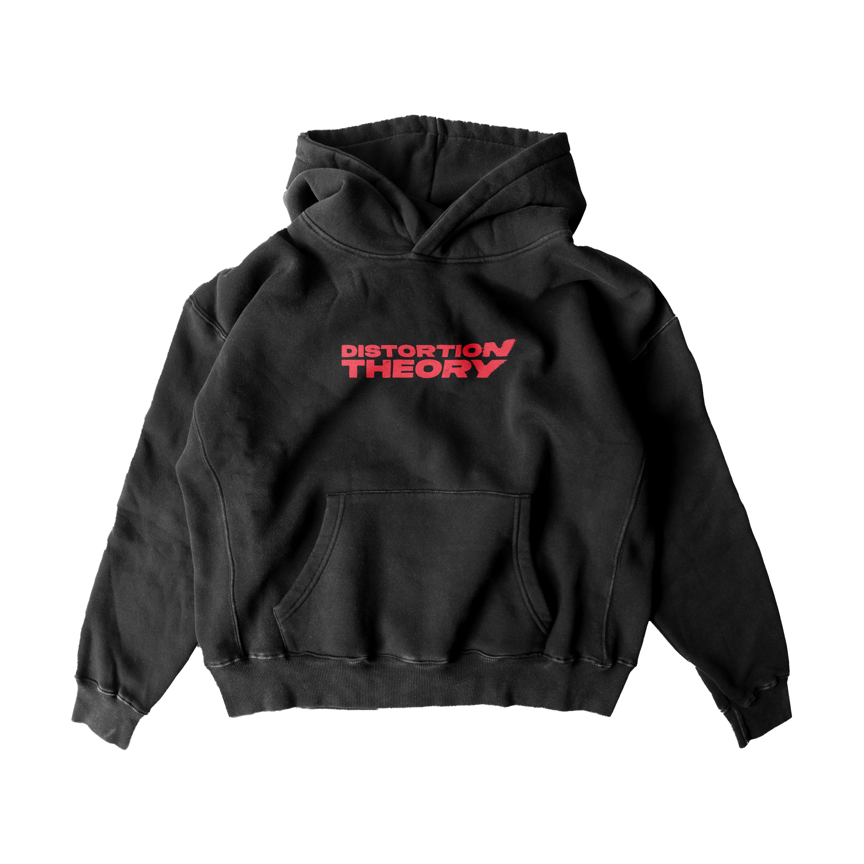 DISTORTION THEORY HOODIE (PRE-ORDER)