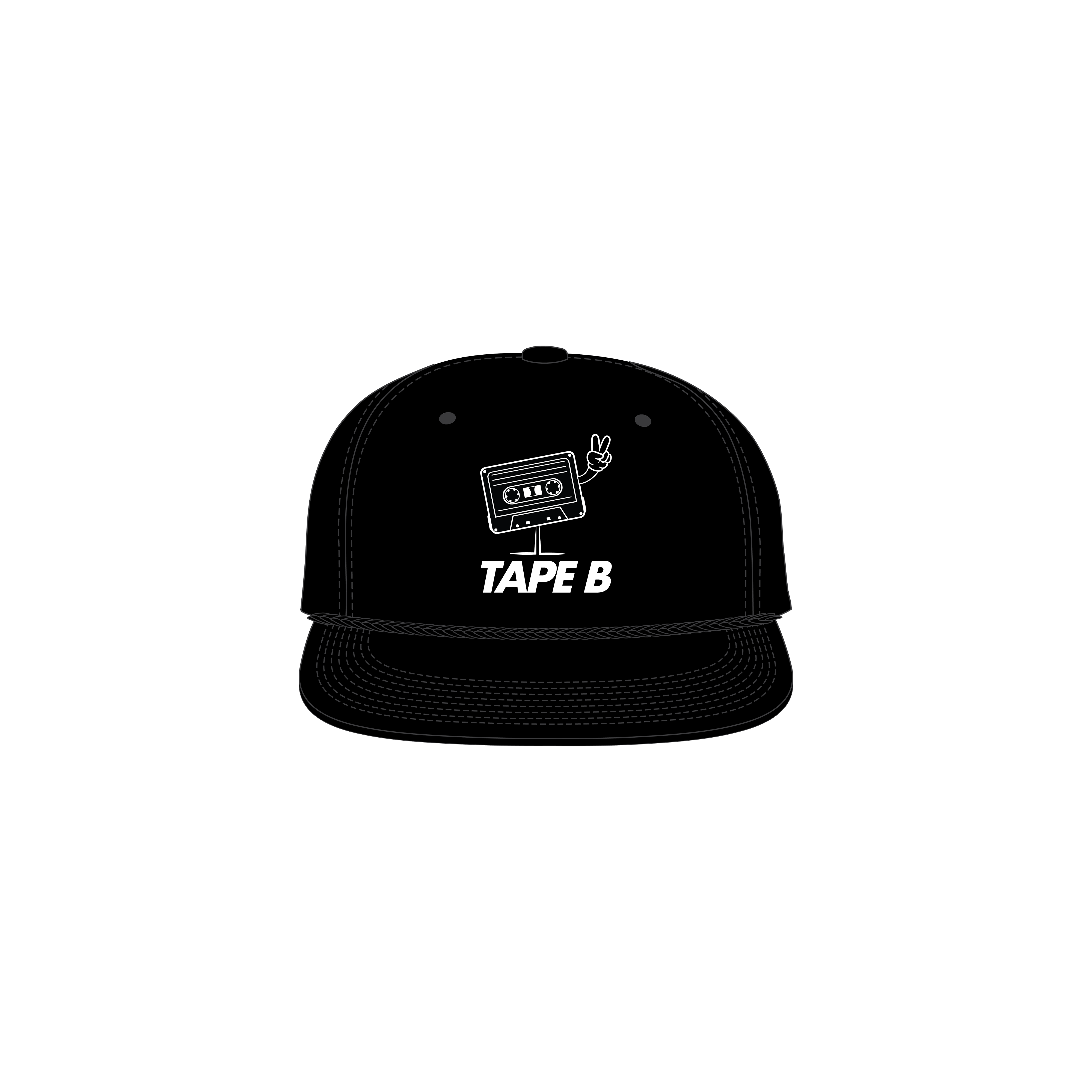 TAPE B EVERYDAY HAT