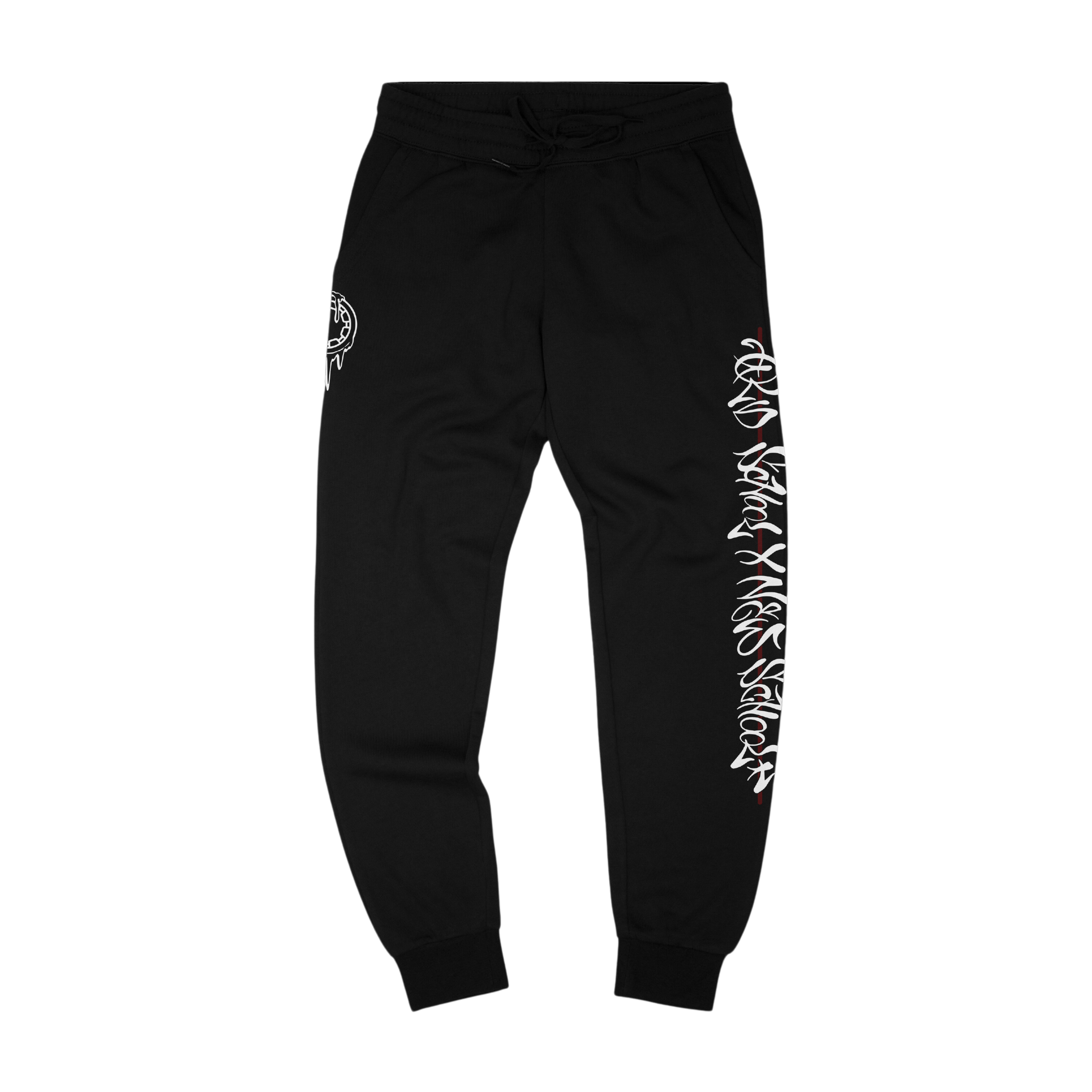 TAPE B OLD SCHOOL X NEW SCHOOL SWEATPANTS