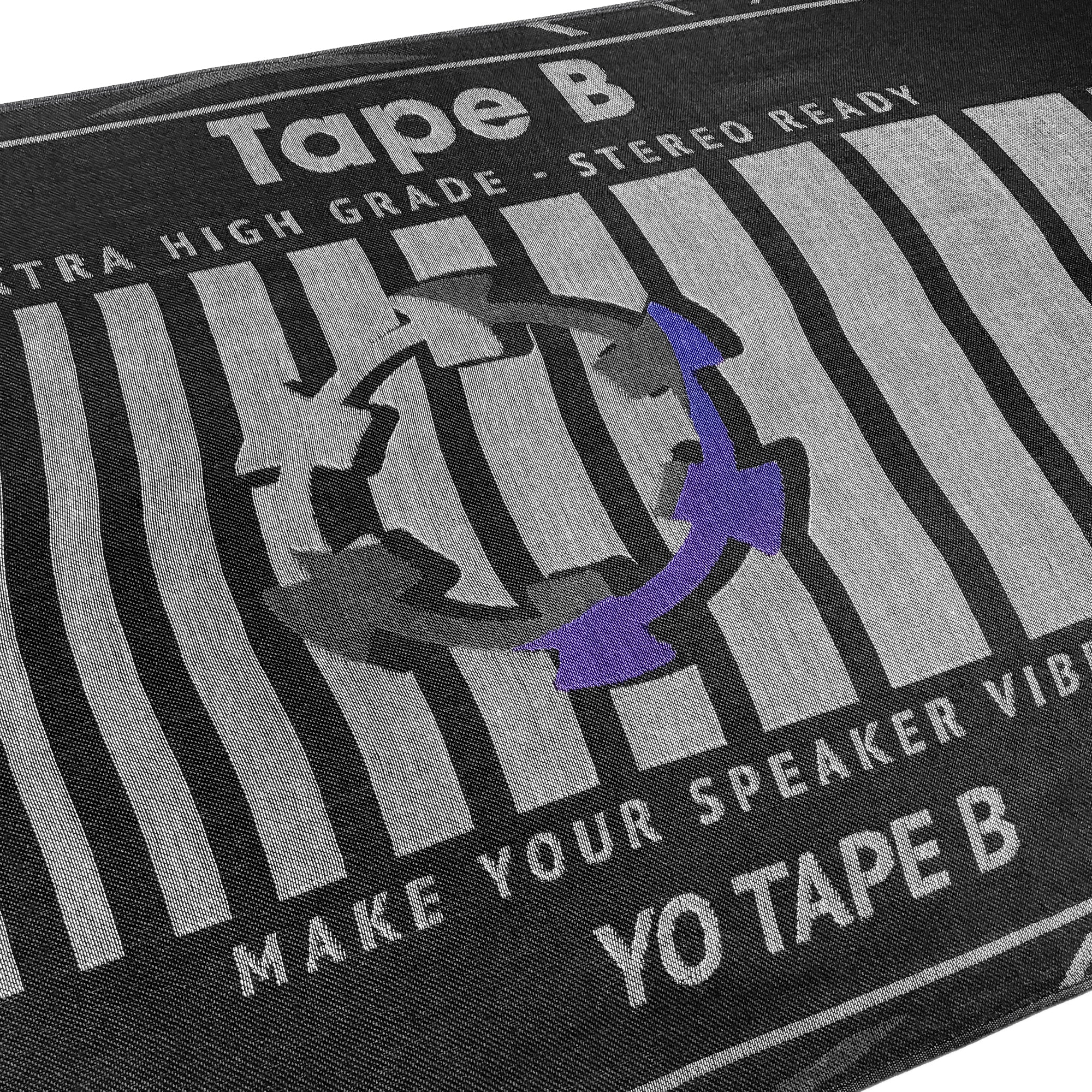 (Limited Time Pre Sale) Tape B - High Grade Knit Pashmina