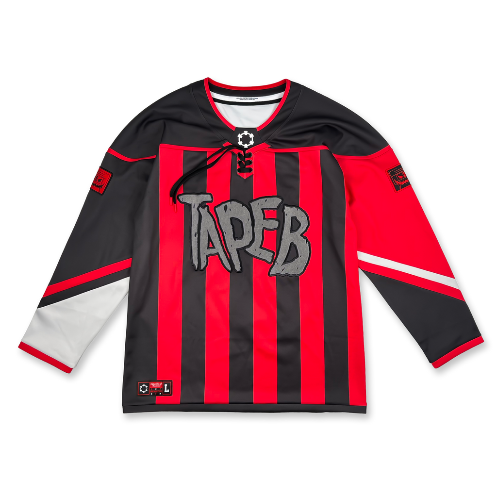 Tape B - Flatline Hockey Jersey