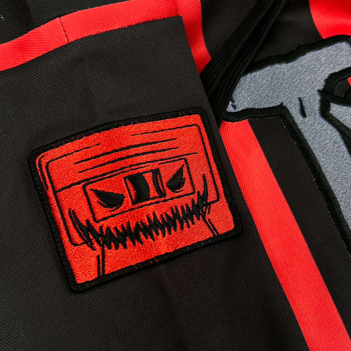 Tape B - Flatline Hockey Jersey
