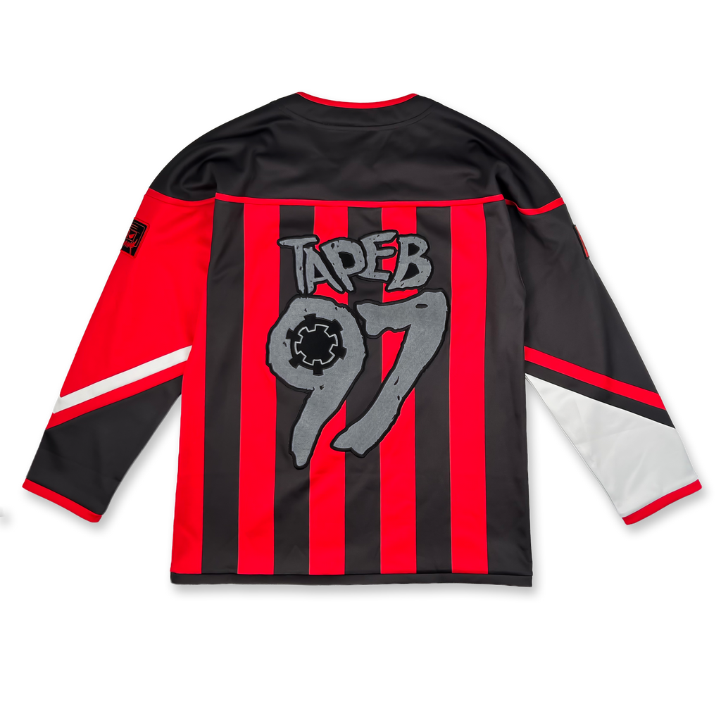 Tape B - Flatline Hockey Jersey