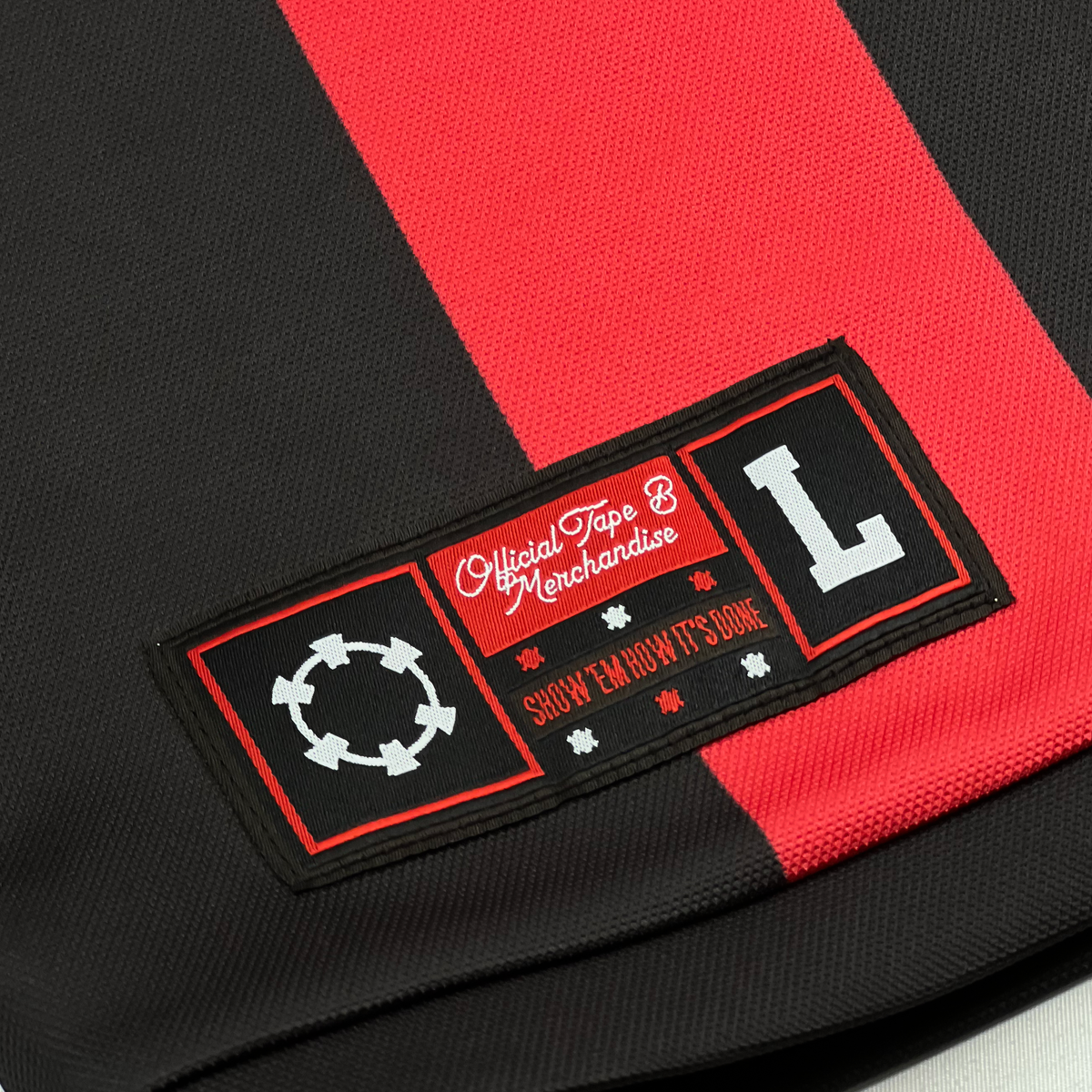Tape B - Flatline Hockey Jersey
