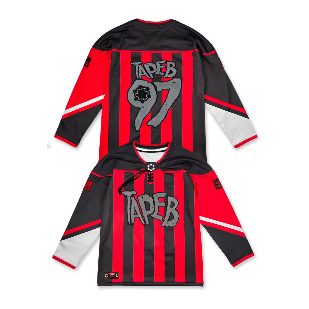 Tape B - Flatline Hockey Jersey