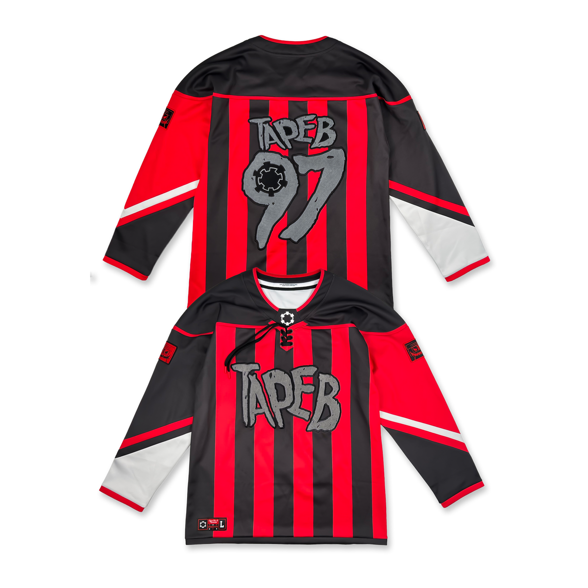Tape B - Flatline Hockey Jersey