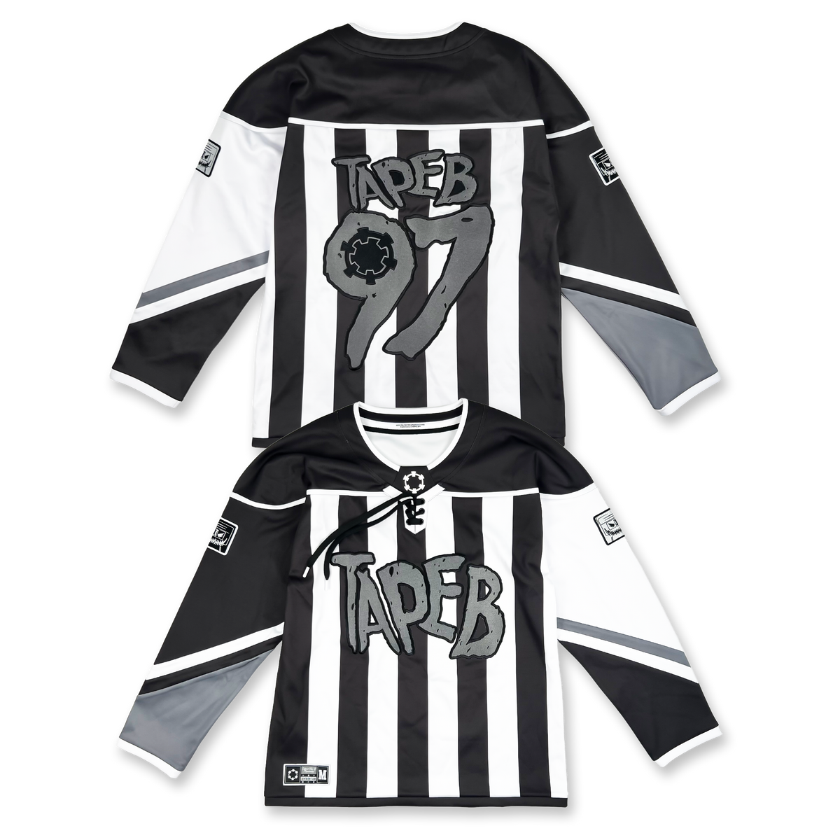 Tape B - Whitline Hockey Jersey
