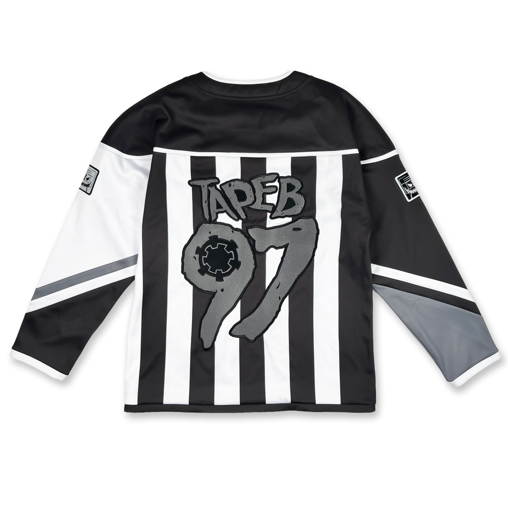 Tape B - Whitline Hockey Jersey