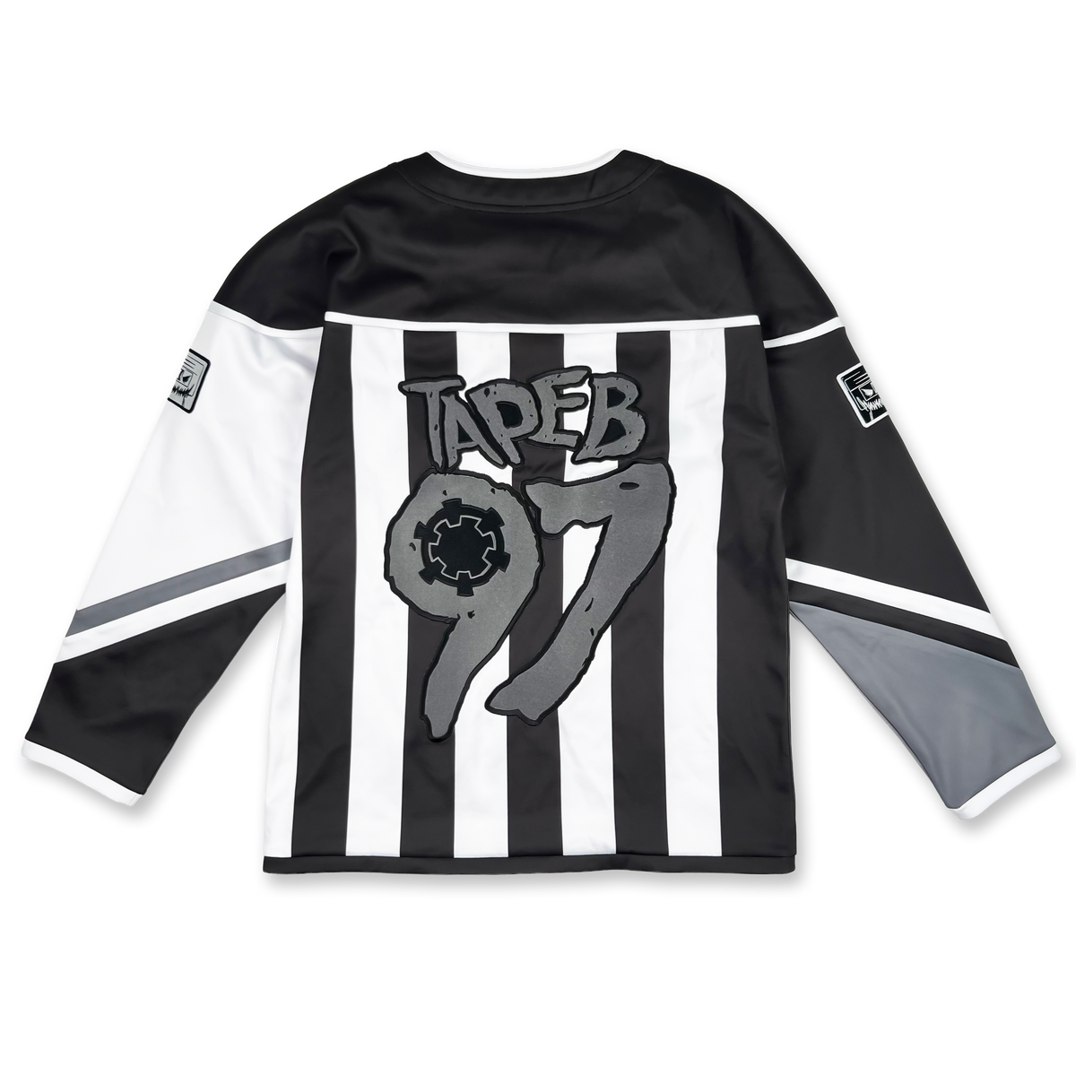 Tape B - Whitline Hockey Jersey