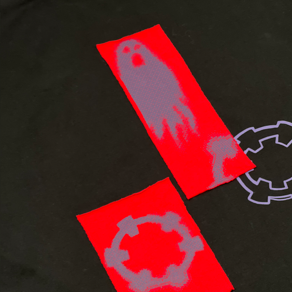 Tape B -Patchwork Longsleeve
