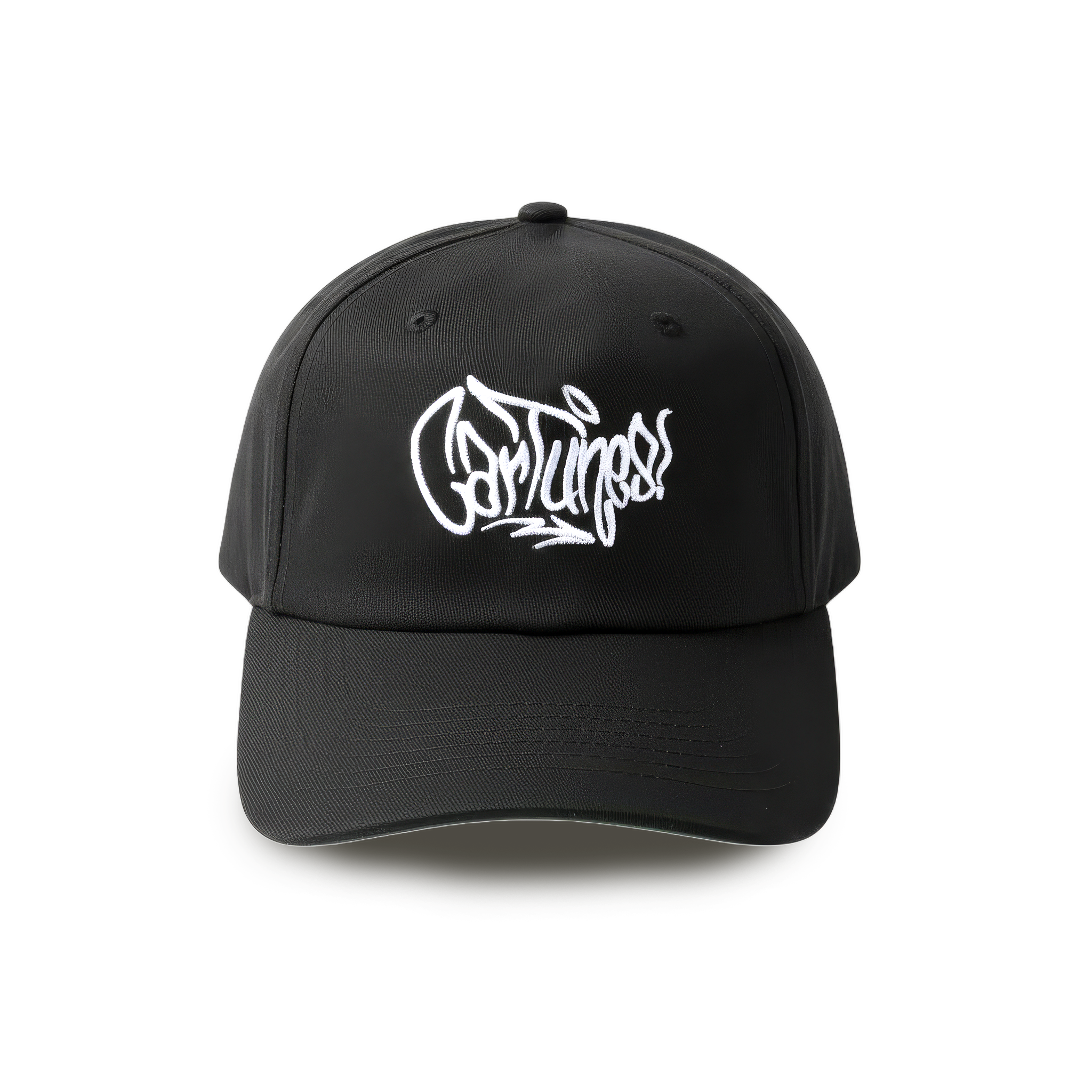 Tape B - Cartunes Hat - Black