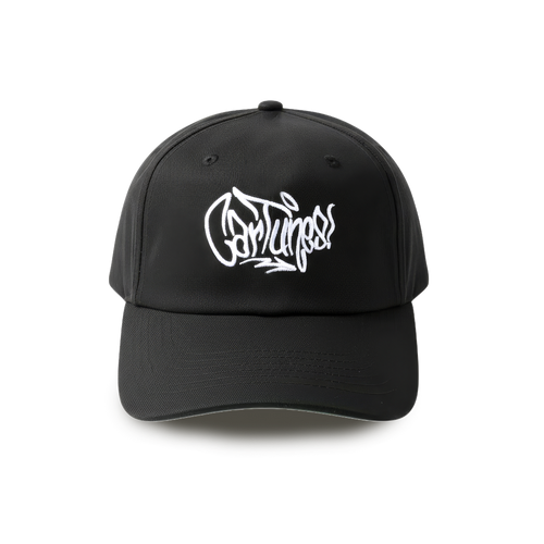 Tape B - Cartunes Hat - Black