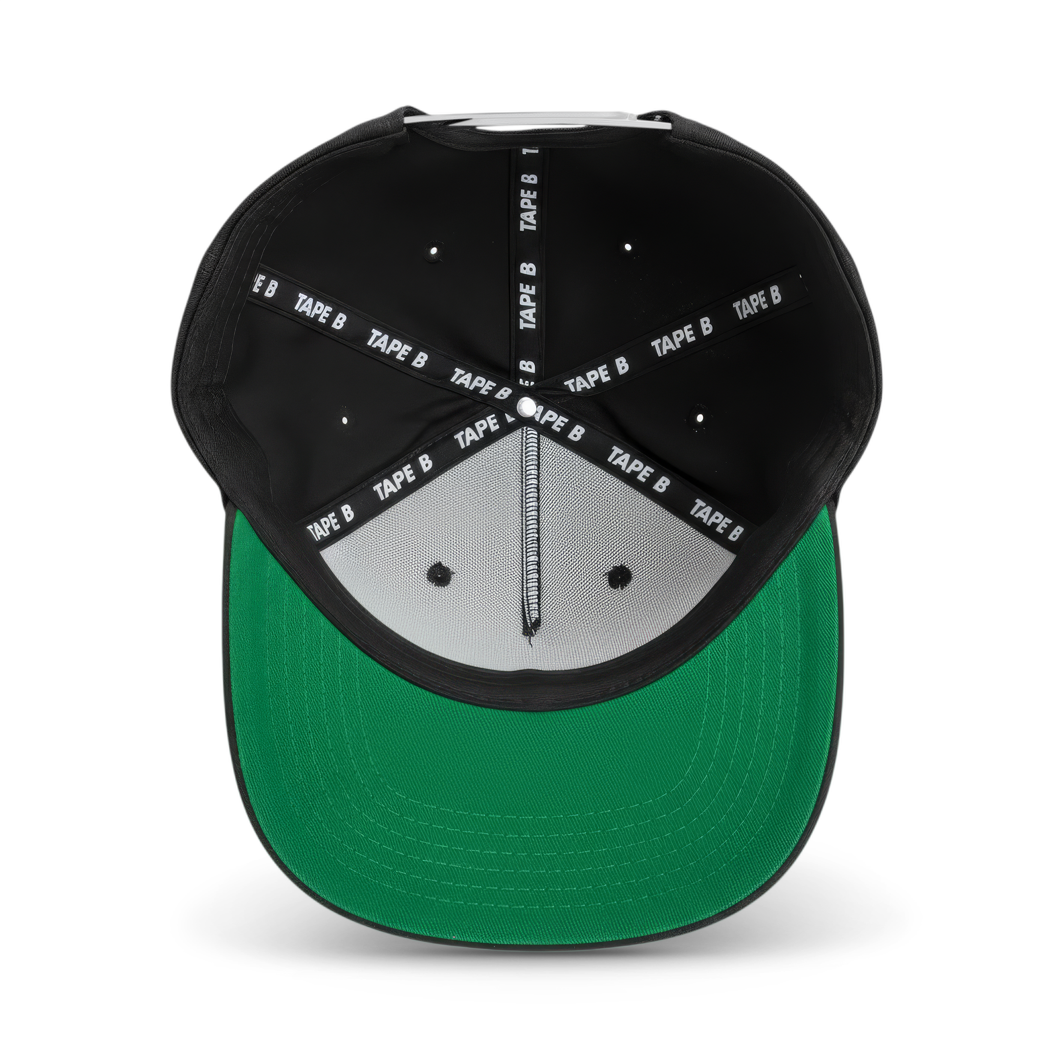 Tape B - Cartunes Hat - Black