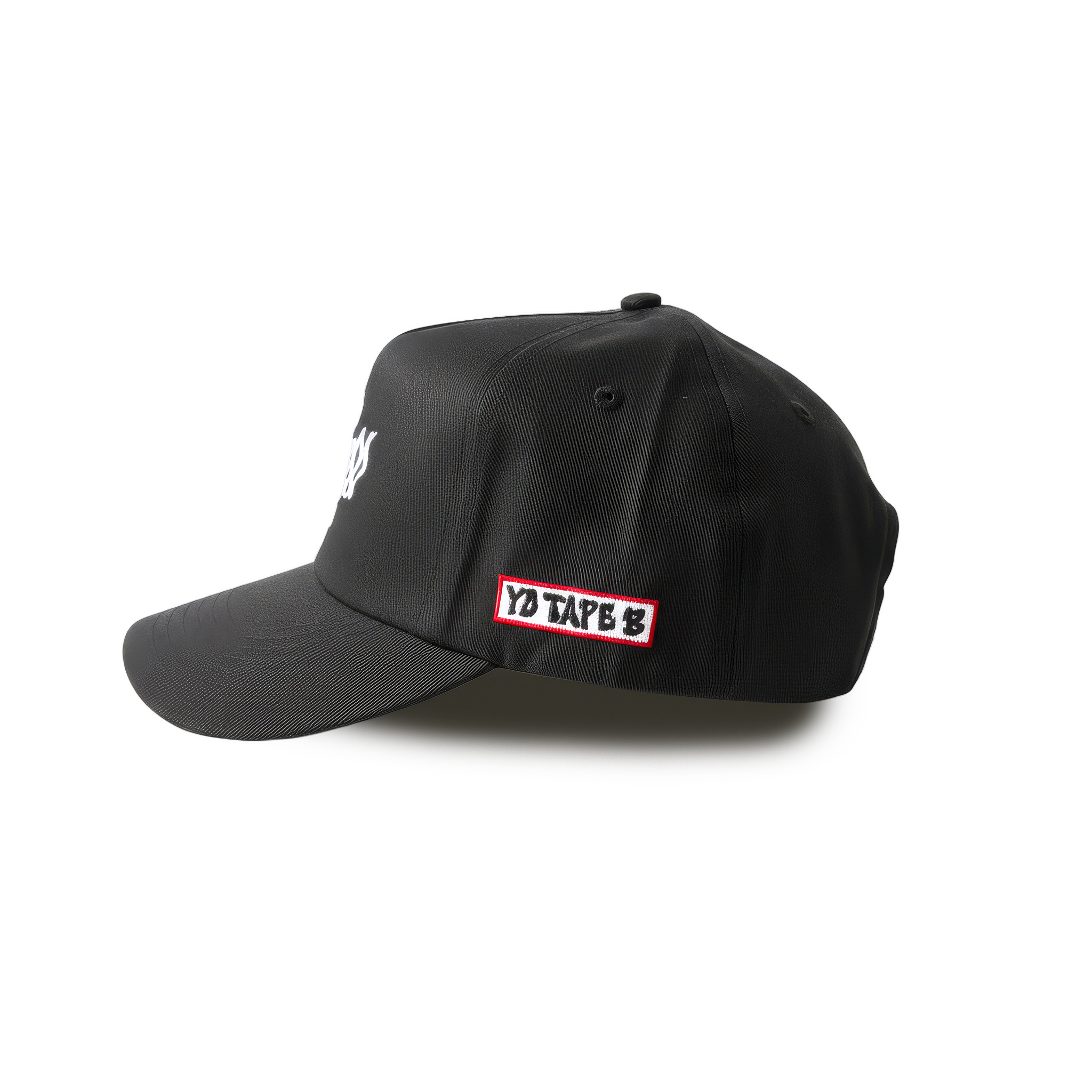 Tape B - Cartunes Hat - Black
