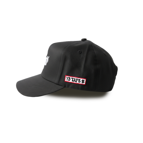 Tape B - Cartunes Hat - Black